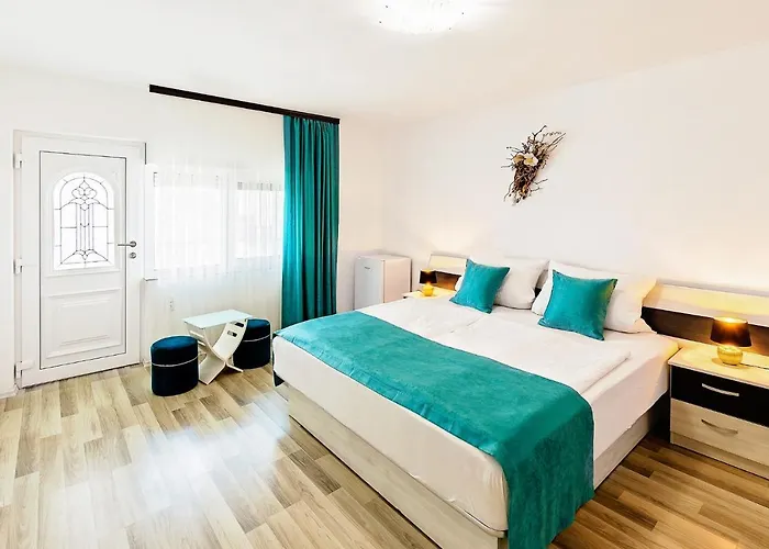 Vendégház Mosel Două Mai